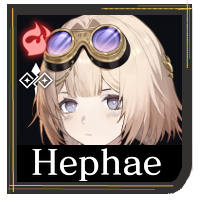 Hephae Icon - Black Beacon