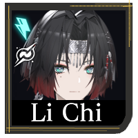 Li Chi Icon - Black Beacon