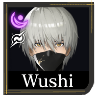 Wushi Icon - Black Beacon