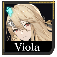 Viola Icon - Black Beacon