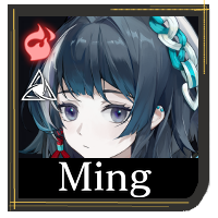 Ming Icon - Black Beacon