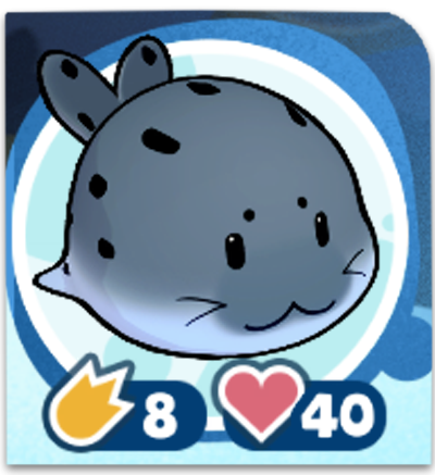 HSR Seal Slammers - Common Gray Seal