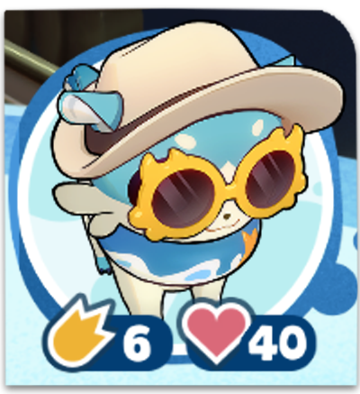 HSR Seal Slammers - Bubbles