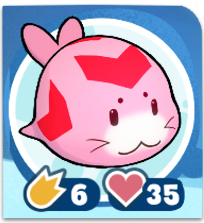 HSR Seal Slammers - Mega Seal