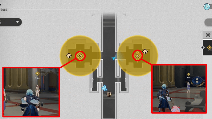 Honkai Star Rail - Olive, Cast to the Conference Chair - Walk Around Before the Messenger Arrives