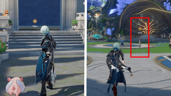 Honkai Star Rail - Olive, Cast to the Conference Chair - Meet with the Council of Elders