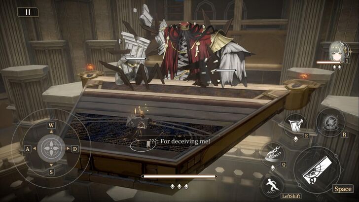 Fightin the Unnamed Tyrant