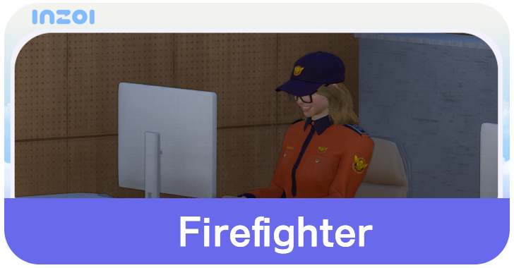 Dowon Fire Station Firefighter Guide