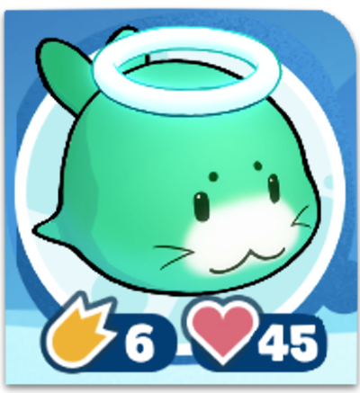 HSR Seal Slammers - Angel Seal