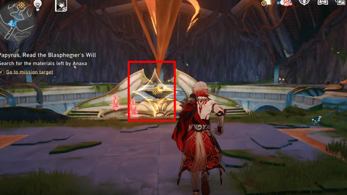 Honkai Star Rail - Papyrus, Read the Blasphemer