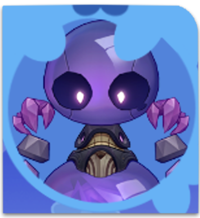 HSR Seal Slammers - Spirithief Bartholos