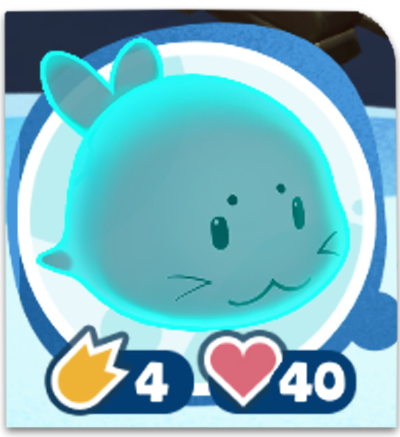 HSR Seal Slammers - Ghost Seal