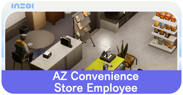 AZ Convenience Store Employee Guide