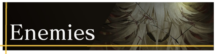 Enemies