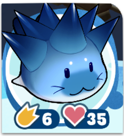 Honkai Star Rail - Spiky Seal