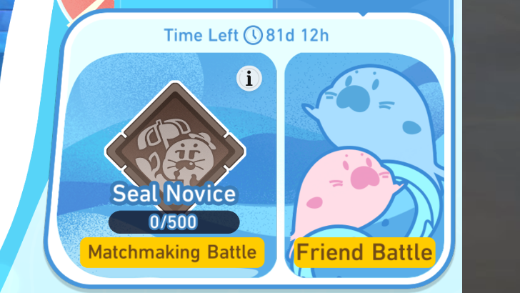 Seal Slammers Multiplayer