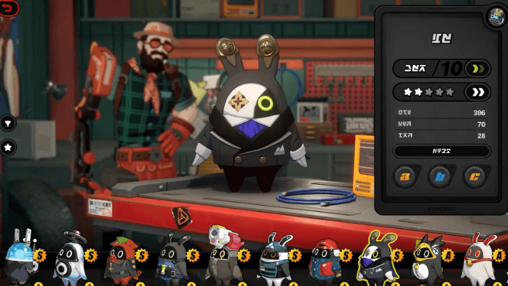 Zenless Zone Zero Phantom Thief Bangboo Robin