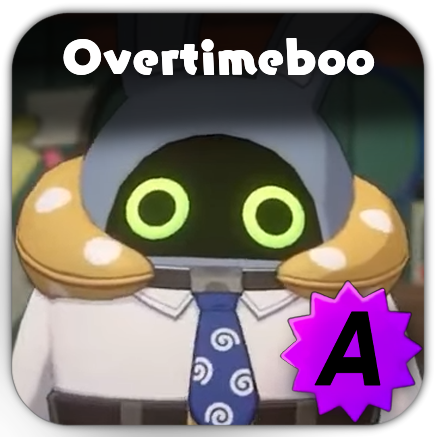 Overtimeboo Icon