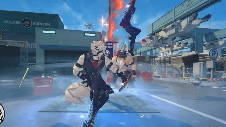 ZZZ Hugo Stun Agents