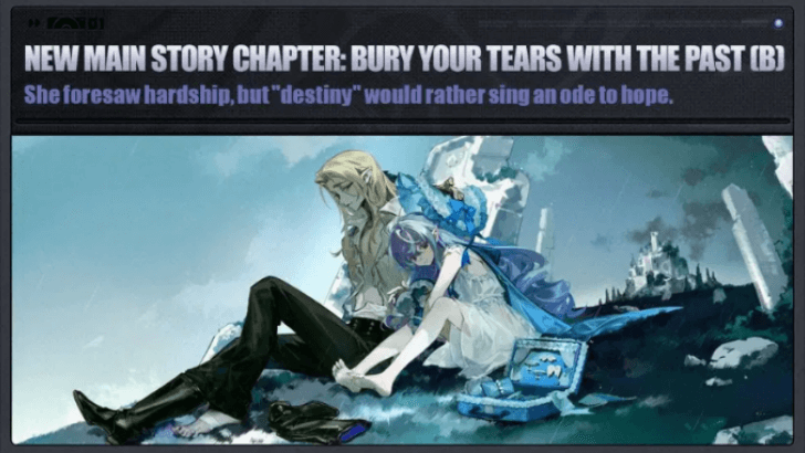 Zenless Zone Zero Bury Your Tears With the Past Part 2