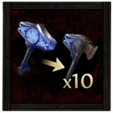 POE 2 - Skin Transfer Pack of 10