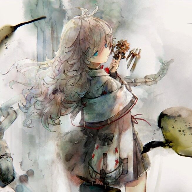 MementoMori - D.D. Closeup