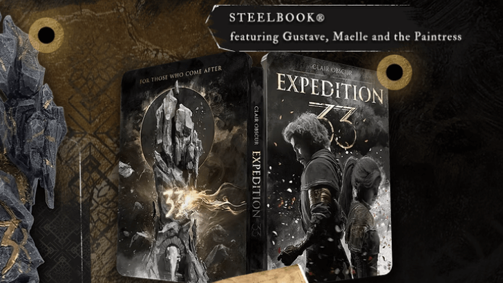 Collectible Steelbook