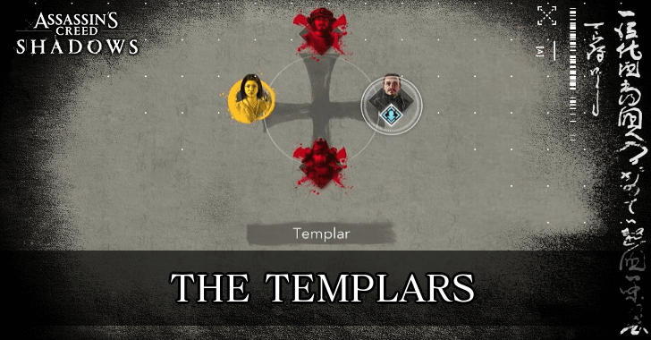 AC Shadows The Templars