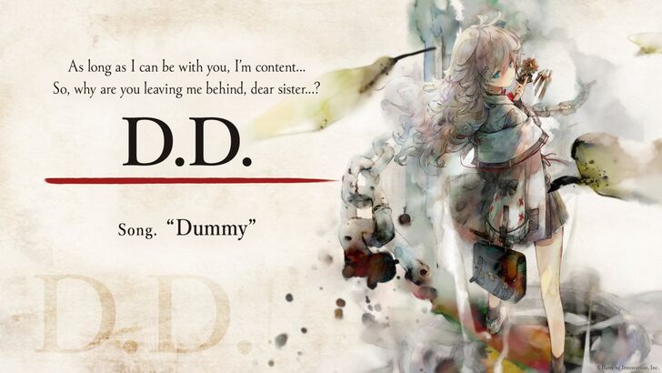 D.D. Intro - MementoMori