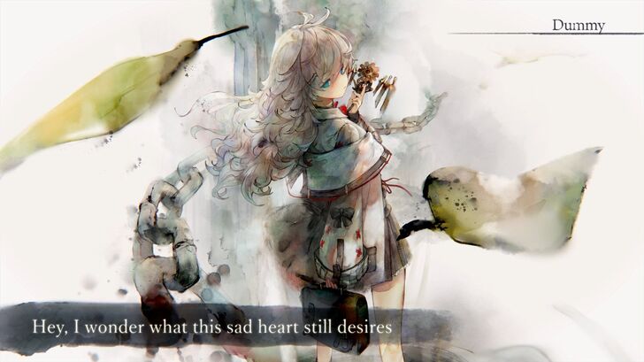 D.D. Lament EN - MementoMori