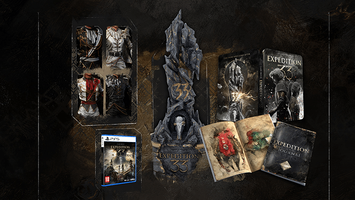 Monolith Statue and other freebies