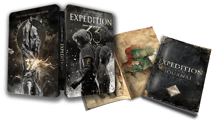 Steelbook and Artbook