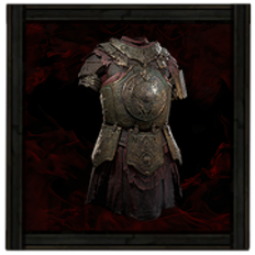 Sandsworn Cuirass Image