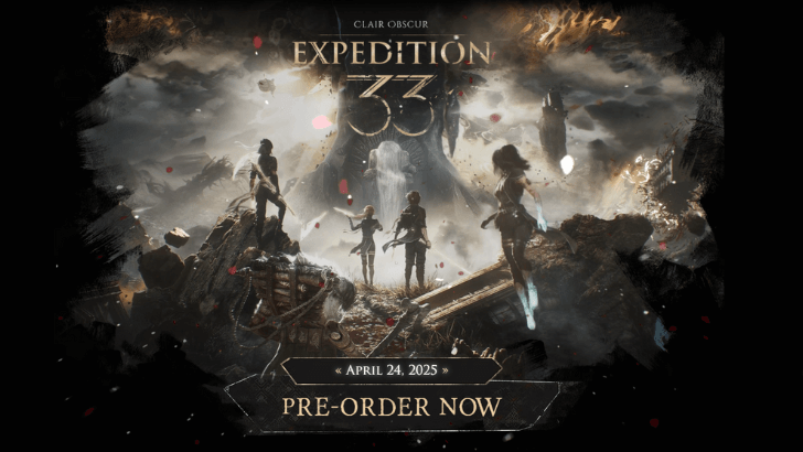 Clair Obscur Expedition 33 Release Date