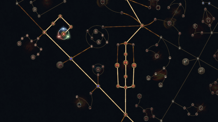 Path of Exile 2 Ballista Tactician Ancestral Artifice and Brute Strength