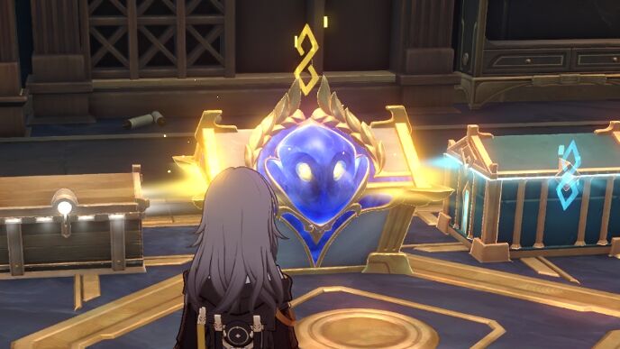 HSR - Chirping Secret Treasure Unlocked Room 3