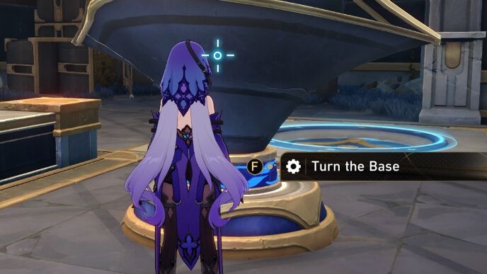 HSR - Chirping Secret Treasure Puzzle 2 Step 1