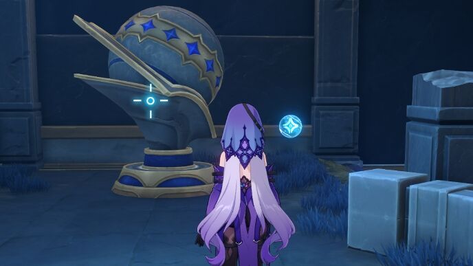 HSR - Chirping Secret Treasure Puzzle 2 Step 5