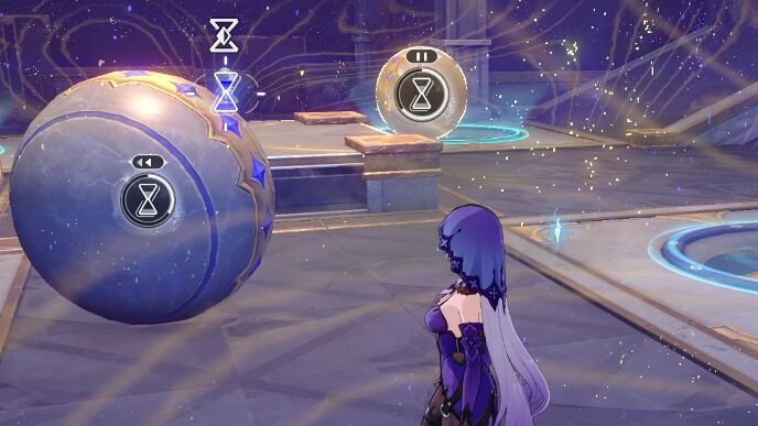 HSR - Chirping Secret Treasure Puzzle 3 Step 7