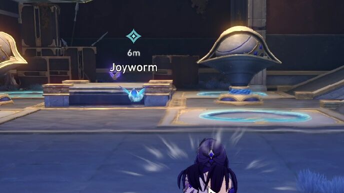 HSR - Chirping Secret Treasure Continue Treasure Hunt 1