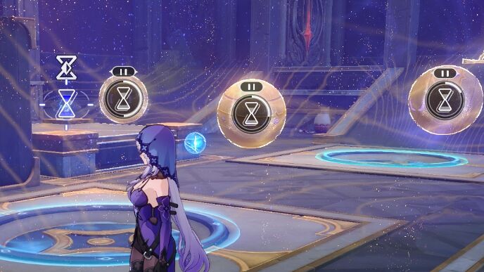 HSR - Chirping Secret Treasure Puzzle 3 Step 6