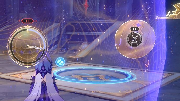 HSR - Chirping Secret Treasure Puzzle 3 Step 3