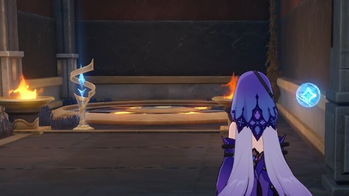 HSR - Chirping Secret Treasure Puzzle 2 Step 4