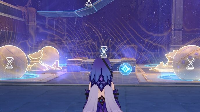 HSR - Chirping Secret Treasure Puzzle 2 Step 7