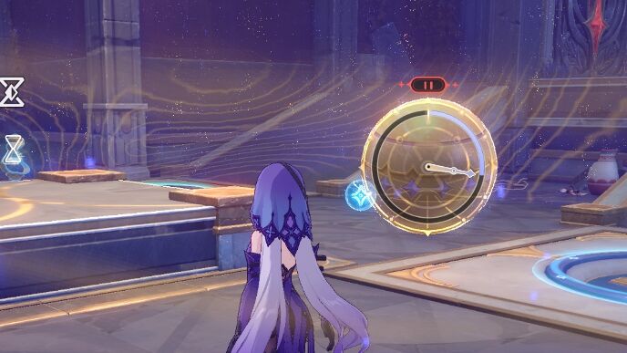 HSR - Chirping Secret Treasure Puzzle 3 Step 2