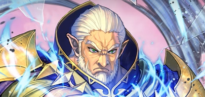 FEH Ancient Medeus Banner