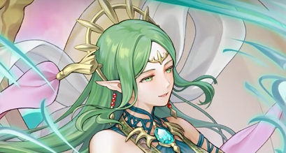 FEH Ancient Naga Banner