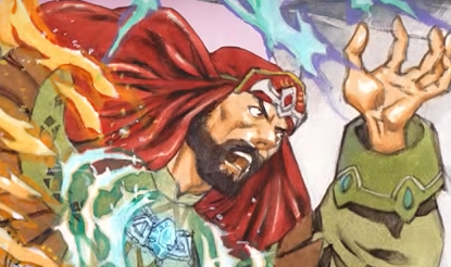 FEH Ancient Gotoh Banner