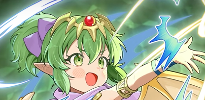 FEH Ancient Tiki (Young) Banner