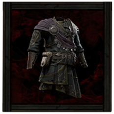 Evangelist Garb Image